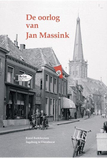 9789492108517 De oorlog van Jan Massink Karel Berkhuysen, Verzenden, Nieuw, Karel Berkhuysen