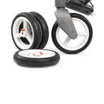 Soft Wielenset 4 Stuks &ndash; Origineel voor Topro Troja 2G, Ophalen of Verzenden, Nieuw