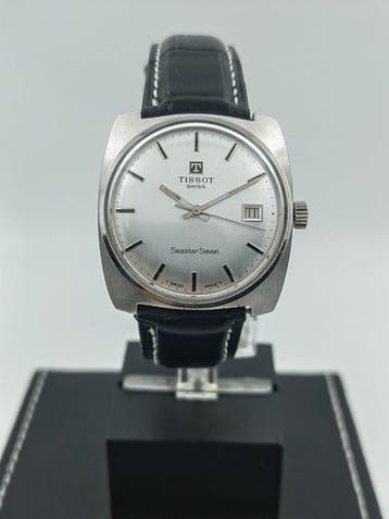 Tissot - Seastar Seven Date - Zonder minimumprijs - Heren -, Nieuw