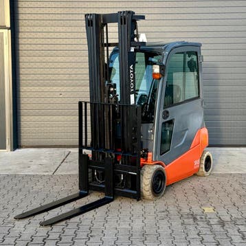 Toyota 8FBMT18/2014/5.5m HH/1450kg/2836 uur/goede batterij, 1000 tot 2000 kg, Elektrisch, Heftruck, Toyota
