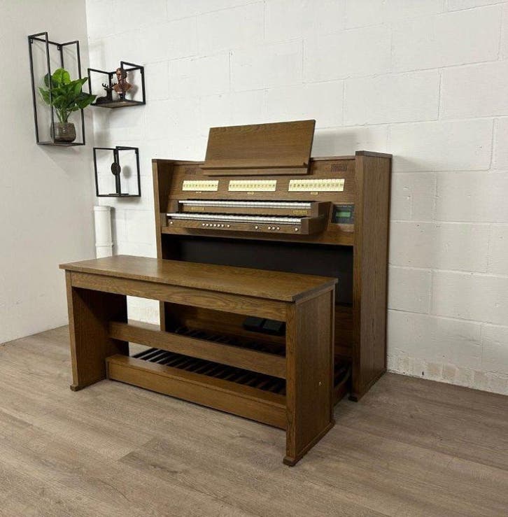 Content Mondri Suite, Muziek en Instrumenten, Orgels, 2 klavieren, Orgel, Gebruikt