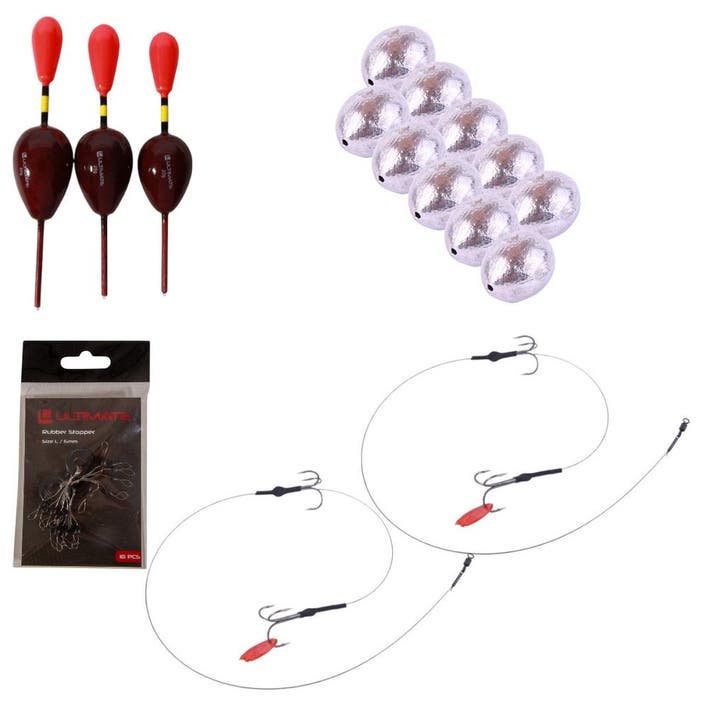 Ultimate Deadbait Float Pack, Watersport en Boten, Hengelsport | Algemeen, Nieuw, Verzenden