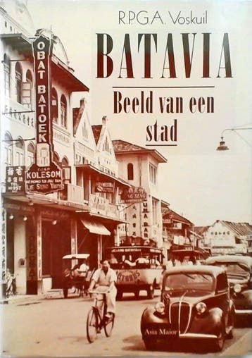 Batavia - Voskuil 9789074861021, Verzenden, Gelezen, Voskuil