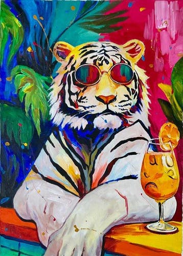 Jarol - El tigre de verano, Nieuw