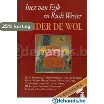 Onder de wol - Inez van Eyk 9789025467876, Verzenden, Gelezen, Inez van Eyk