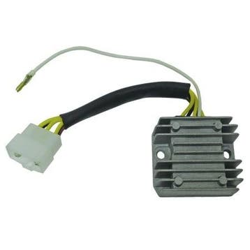 Spanningsregelaar gelijkrichter Kawasaki KZ550 650 750 1000, Verzenden, Nieuw