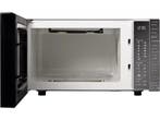 Whirlpool MWP 303 M - Vrijstaande Magnetron - 30L - Grill, Verzenden, Zo goed als nieuw