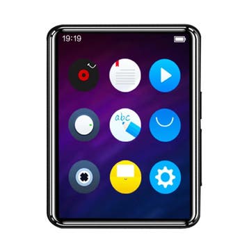 DrPhone MX3 Bluetooth 5.0 MP4-speler - MP3 Volledig touchscr, Verzenden, Nieuw