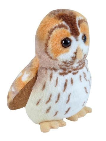 Wild Republic VOGEL MET GELUID - BOSUIL, Ophalen of Verzenden, Nieuw