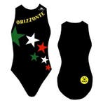 Special Made Turbo Waterpolo badpak ORIZZONTE, Nieuw