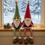 Kerst Gnome Haken - Haakpret Anja Toonen - Haakpatroon, Hobby en Vrije tijd, Ophalen of Verzenden, Nieuw