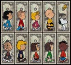 Kash Art by Kastellan (XX) - The Big Peanuts Walk + BONUS