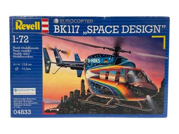 Eurocopter BK117 Space Design, Verzenden, Nieuw