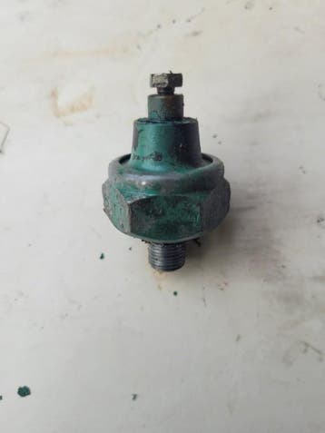 Volvo Penta MD6 oliedrukschakelaar 807078, Ophalen of Verzenden, Nieuw, Motor en Techniek, Zeilboot of Motorboot