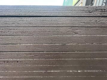 BETONPLEXPLATEN 125x250x1.8cm vanaf € 32,98, Nieuw, Betonplex, Minder dan 20 mm