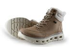 Rieker Veterboots in maat 39 Wit, Verzenden, Wit, Overige typen, Zo goed als nieuw