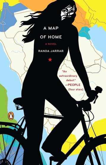 A Map of Home - Randa Jarrar 9780143116264, Verzenden, Zo goed als nieuw, Randa Jarrar