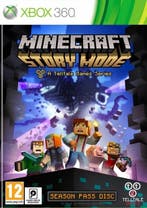 Minecraft story mode, Verzenden, Nieuw