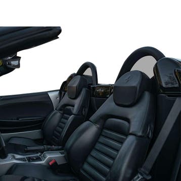 Ferrari F430 (2005-2009) Cabrio windscherm Zwart windscherm, Ophalen of Verzenden