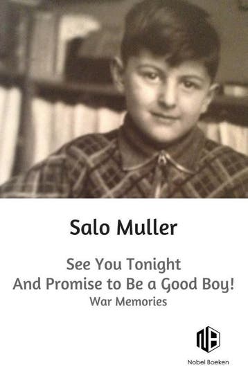 See You Tonight And Promise To Be A Good Boy! | Salo Muller, Ophalen of Verzenden, Nieuw, Salo Muller