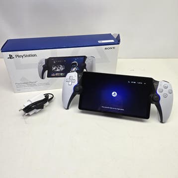 Sony PlayStation Portal Remote Player Incl. Doos |, Spelcomputers en Games, Spelcomputers | Sony PlayStation 5, Ophalen of Verzenden