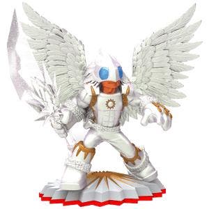 Skylanders Knight Light, Spelcomputers en Games, Spelcomputers | Nintendo Consoles | Accessoires, Zo goed als nieuw, Verzenden