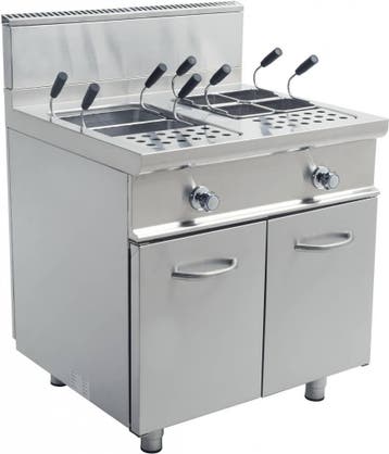Professionele Pastakoker 22.000 Watt GAS | 56 Liter Saro, Verzenden, Nieuw in verpakking