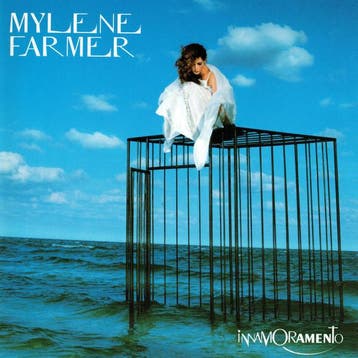 cd - Mylene Farmer - Innamoramento, Verzenden, Zo goed als nieuw