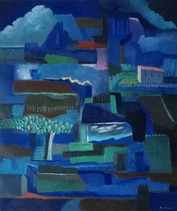 Adolfo De Turris - Orti notturni