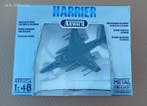 CDC pantser collectie - Speelgoed vliegtuig Harrier Franklin, Nieuw
