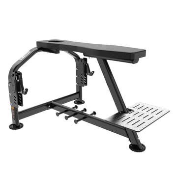 Titanium Strength Genesis Series - Seal Row Bench, Sport en Fitness, Verzenden, Nieuw