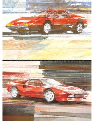 FERRARISSIMA 13 (EERSTE SERIE), Nieuw, Ferrari, Author
