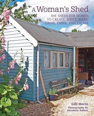 A Woman’s Shed - Gill Heriz 9781800650282, Verzenden, Zo goed als nieuw, Gill Heriz