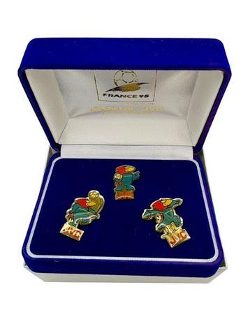 FIFA World Cup - 1998 - Speld, Nieuw