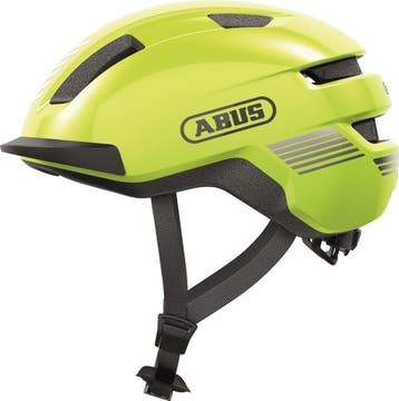 Abus Helm Purl-Y signal yellow L 57-61cm, Verzenden, Nieuw