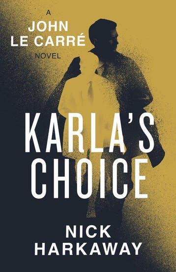 Karlas choice - Nick Harkaway 9780241714911, Boeken, Verzenden, Zo goed als nieuw, Nick Harkaway