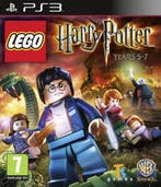 Playstation 3 LEGO Harry Potter: Years 5-7, Verzenden, Zo goed als nieuw