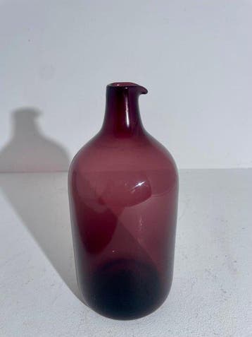Iittala - Timo Sarpaneva - Vaas - Glas