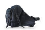 Eastpak Heuptas Zwart, Sieraden, Tassen en Uiterlijk, Tassen | Rugtassen, Verzenden, 25 tot 40 cm, Zo goed als nieuw, 30 tot 45 cm