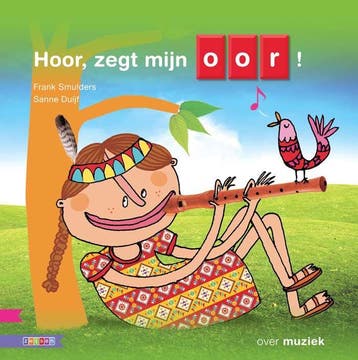 Hoor, zegt mijn oor! / Kleuters samenleesboek - Frank, Boeken, Verzenden, Gelezen, Frank Smulders