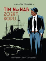 Tim MacNab zoekt kopij 9789079287925 Marten Toonder, Verzenden, Zo goed als nieuw, Marten Toonder