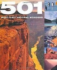 501 Must Visit Natural Wonders - J. Brown 9780753715918, Verzenden, Gelezen, J. Brown