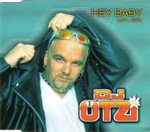 cd single - DJ Ã-tzi - Hey Baby (Uhh, Ahh), Verzenden, Zo goed als nieuw, Pop