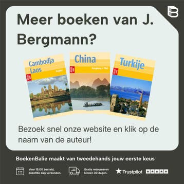 Hongarije / Nelles gidsen 9789027418135 J. Bergmann, Verzenden, Gelezen, J. Bergmann