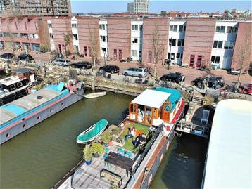 Te huur: Huis Borneokade in Amsterdam, Amsterdam, Noord-Holland
