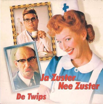 cd single card - Various - Ja Zuster Nee Zuster / De Twips, Verzenden, Zo goed als nieuw, Nederlandstalig