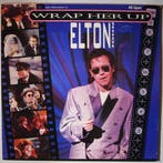 Elton John - Wrap her up - 12, Cd's en Dvd's, Vinyl Singles, Verzenden, Nieuw in verpakking