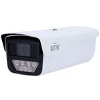UNV 5MP bullet camera 6mm wit licht Colorhunter, Verzenden, Nieuw