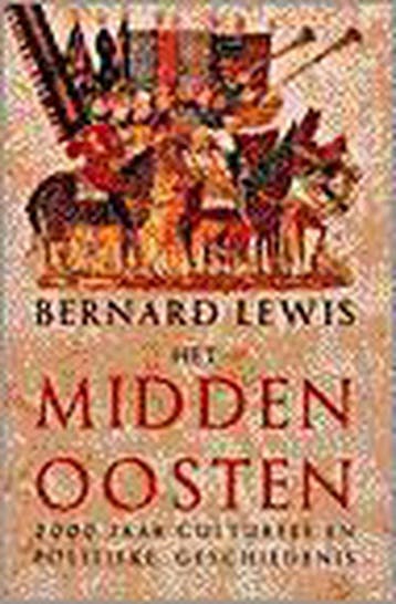 Het Midden-Oosten - Beverly Lewis 9789022520291, Verzenden, Gelezen, Beverly Lewis