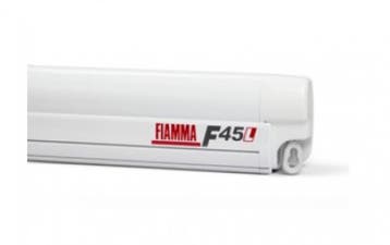 Fiamma F45L 450 Polar White-Royal Grey, Ophalen of Verzenden, Nieuw, Fiamma